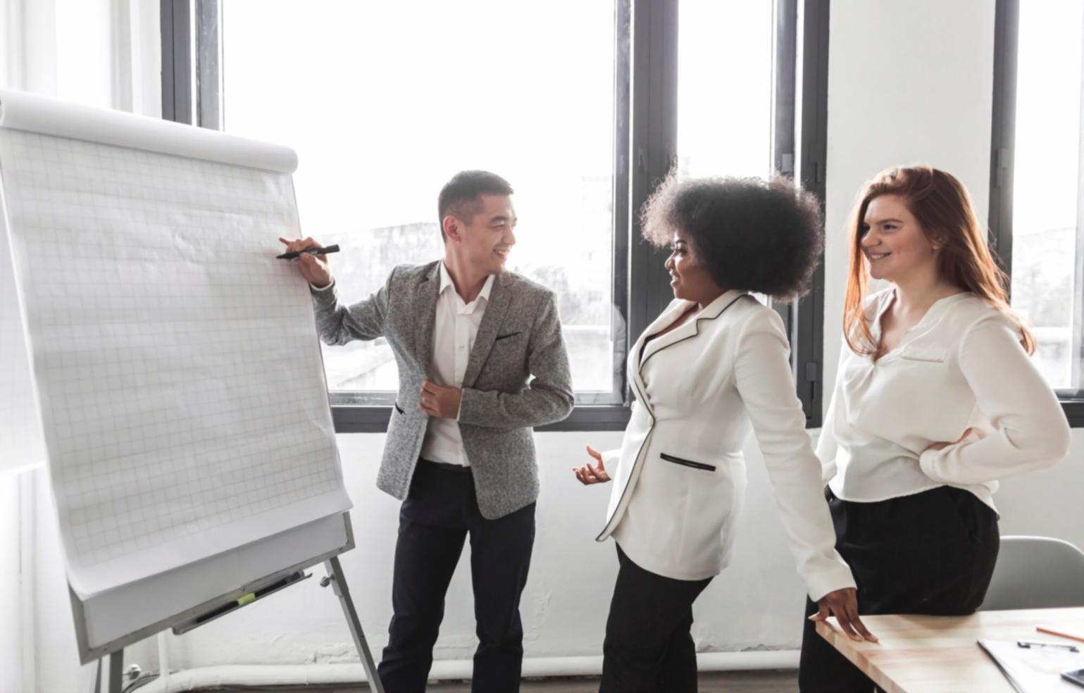 Dashboard de métricas empresariales