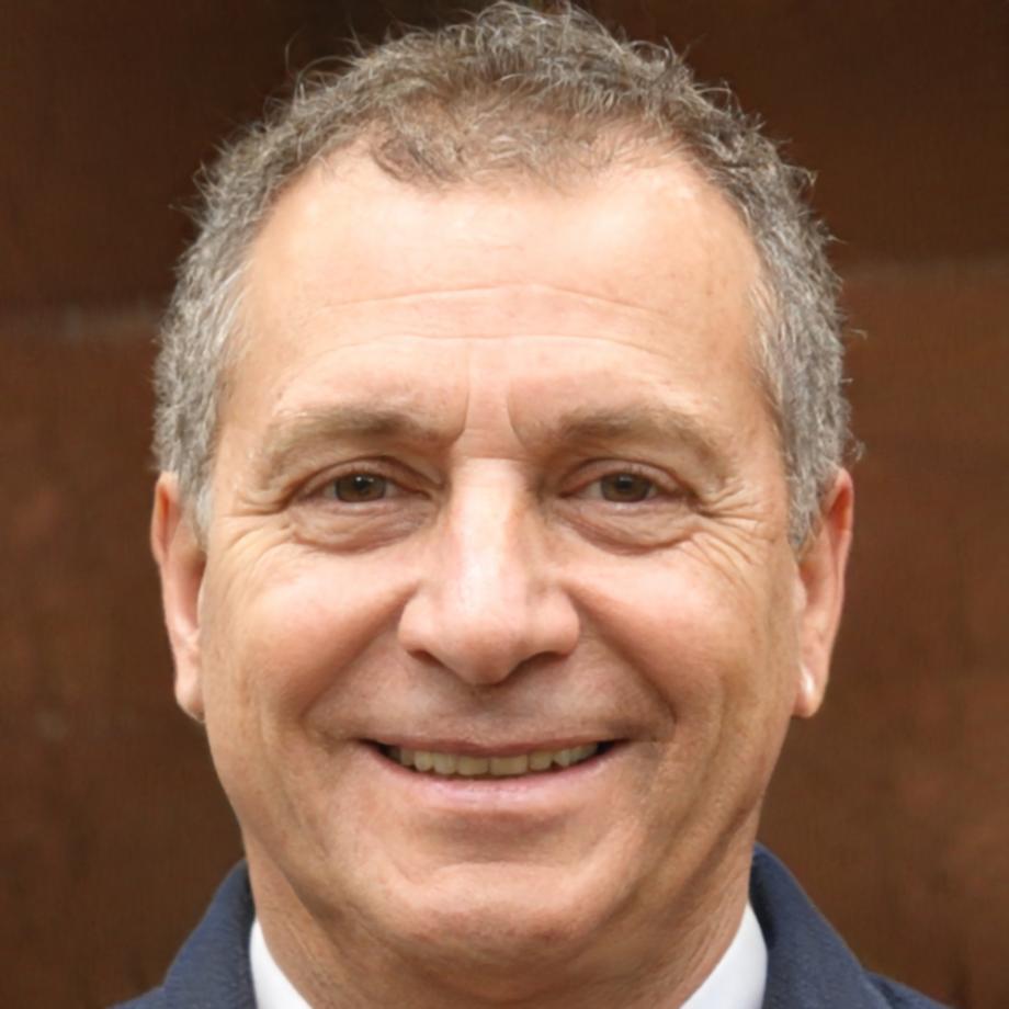 Retrato de Adrián Vega